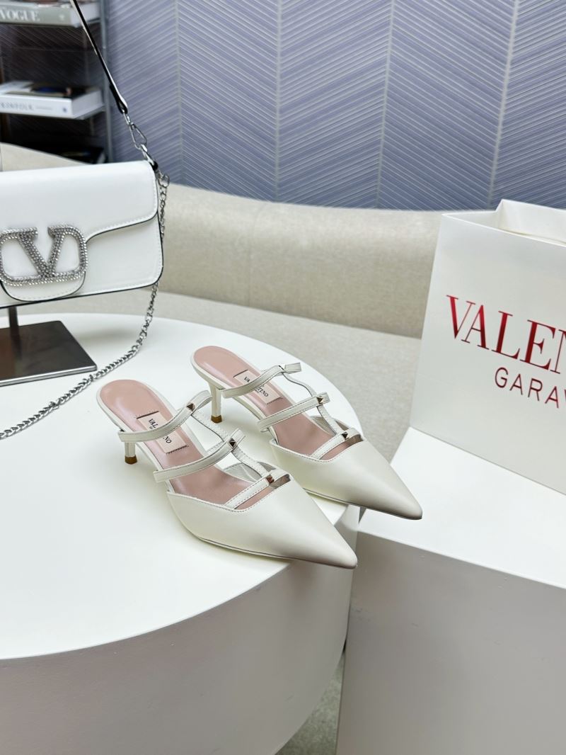 Valentino Slippers